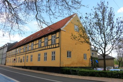 Odense. Old Prison