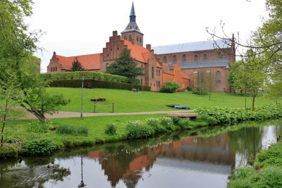 Odense. St.Canutes Cathedral