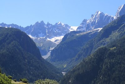 View from Soglio