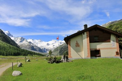 Pontresina.Val Roseg