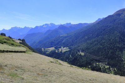 View from Guarda