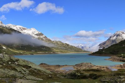 Lago Bianco