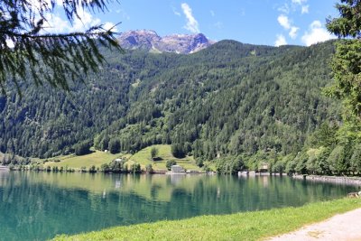 Lake Poschiavo