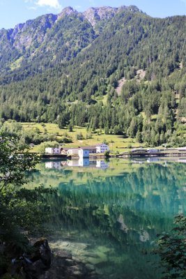 Lake Poschiavo