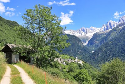 Soglio