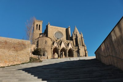 Manresa. La Seu