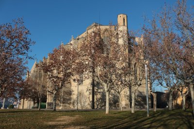 Manresa. La Seu