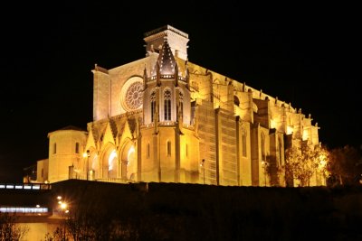 Manresa. La Seu