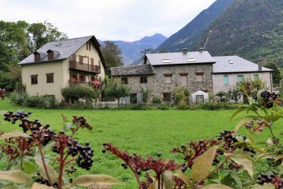 Barruera (La Vall de Bo)