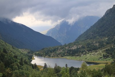 Parc Nacional dAigestortes i Estany de Sant Maurici