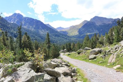 Parc Nacional dAigestortes i Estany de Sant Maurici