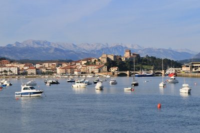 San Vicente de la Barquera