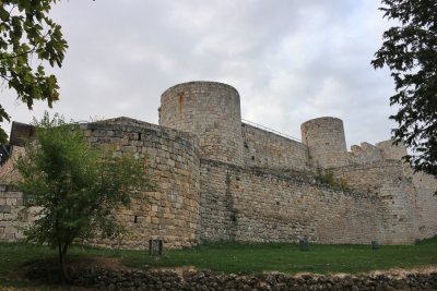 Burgos Castle