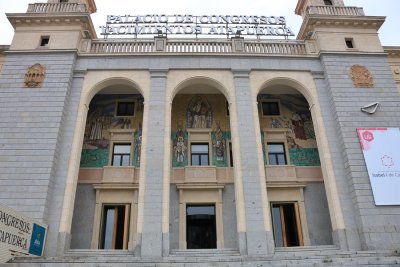 Burgos. Palacio de Congresos