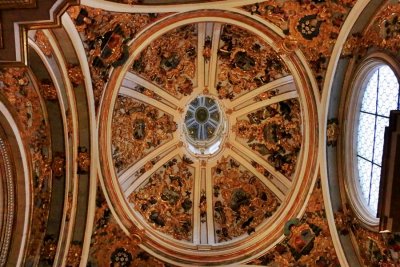 Burgos Cathedral. Sacristy