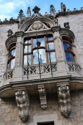 Burgos. La Casa del Cordn