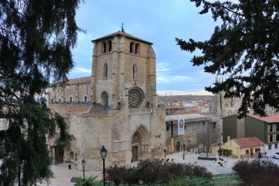 Burgos. Iglesia de San Esteban