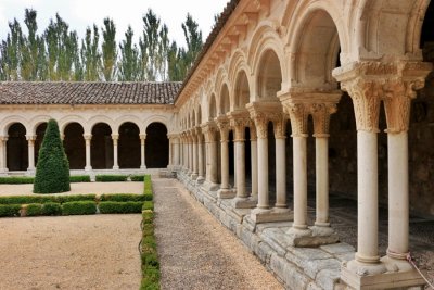 Monastery of Santa Maria Real de las Huelgas