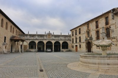 Monastery of Santa Maria Real de las Huelgas