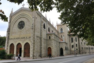 Burgos. Esclavas del Sagrado Corazn de Jess