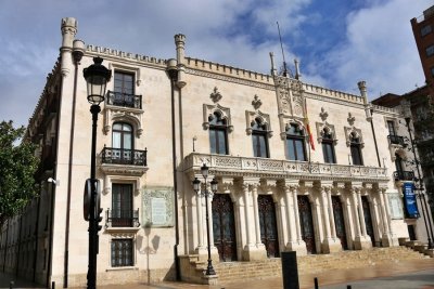 Burgos. Palacio de Capitana (Museo Regional Militar)