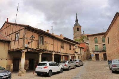 Lerma. Iglesia de San Pedro