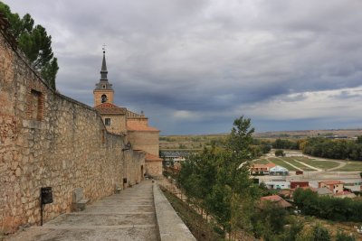 Lerma. Iglesia de San Pedro