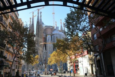 La Sagrada Famlia