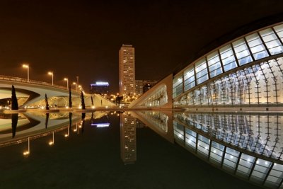 Ciudad de las Artes y las Ciencias