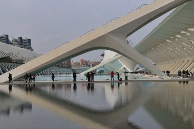 Ciudad de las Artes y las Ciencias