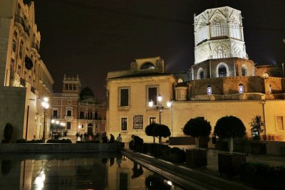 Plaza de la Almoina