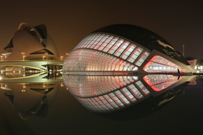 Ciudad de las Artes y las Ciencias