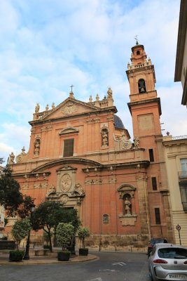 Iglesia de Santo Tomas y San Felipe Neri