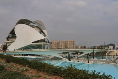 Palau de les Arts Reina Sofia