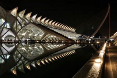 Ciudad de las Artes y las Ciencias