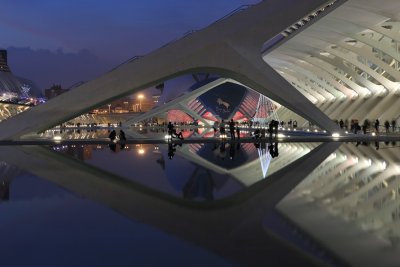 Ciudad de las Artes y las Ciencias