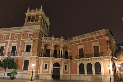 Palacio Arzobispal