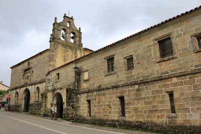 Santillana del Mar. Museo Diocesano Regina Coeli