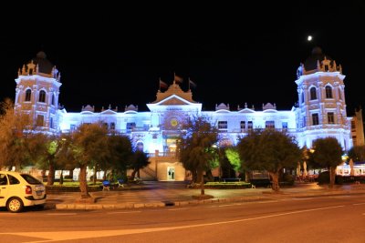 Santander. Gran Casino del Sardinero