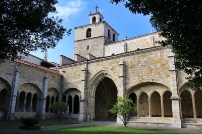 Santander. Catedral de la Asuncin