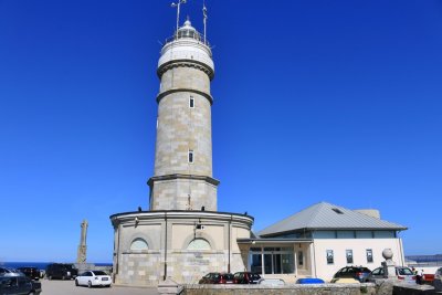 Santander. Faro del Cabo Mayor