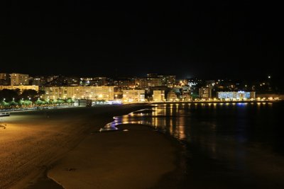 Santander. Playa del Sardinero