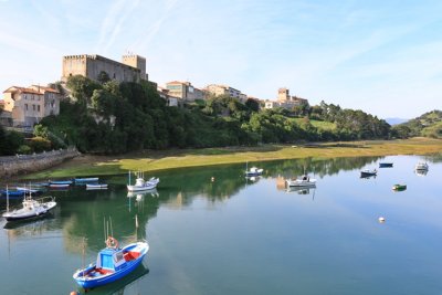 San Vicente de la Barquera