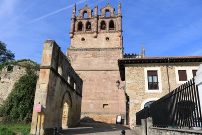 San Vicente de la Barquera