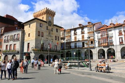 Castro Urdiales. Ayuntamiento