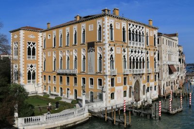 Palazzo Cavalli-Franchetti