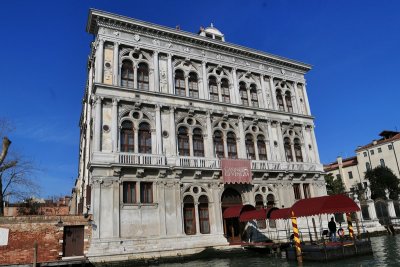 Palazzo Ca' Vendramin Calergi