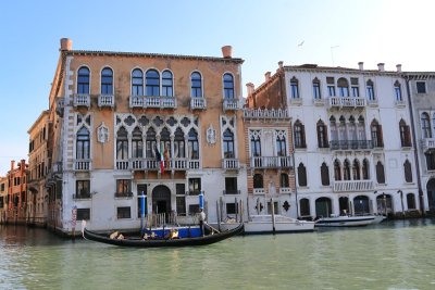 Palazzo Corner Contarini dei Cavalli