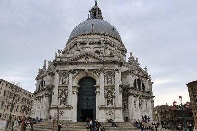 Basilica di Santa Maria della Salute