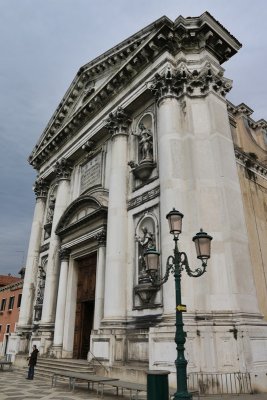 Santa Maria del Rosario (Gesuati)